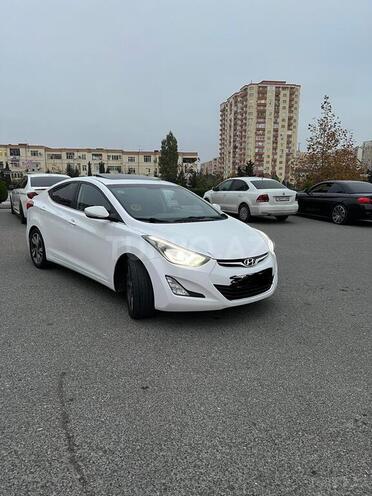 Hyundai Elantra 2014, 297,000 km - 1.8 l - Bakı