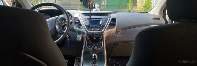 Hyundai Elantra 2014, 297,000 km - 1.8 l - Bakı