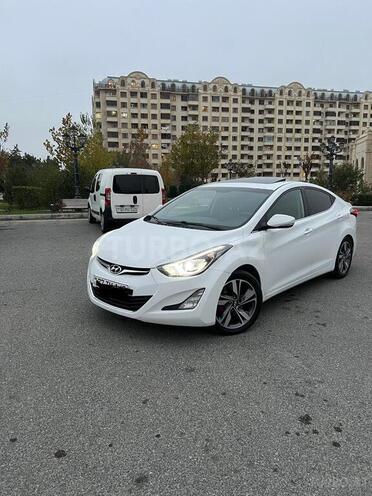 Hyundai Elantra 2014, 297,000 km - 1.8 l - Bakı