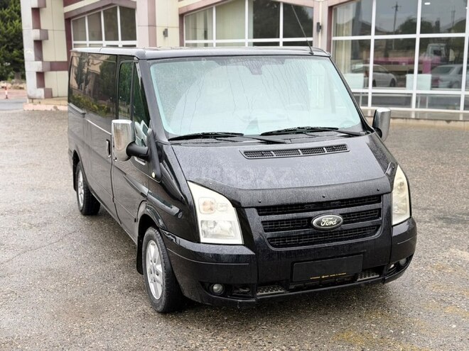 Ford Transit 2010, 256,000 km - 2.2 л - Xaçmaz