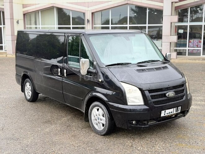 Ford Transit 2010, 256,000 km - 2.2 л - Xaçmaz