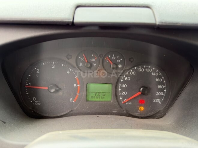Ford Transit 2010, 256,000 km - 2.2 л - Xaçmaz