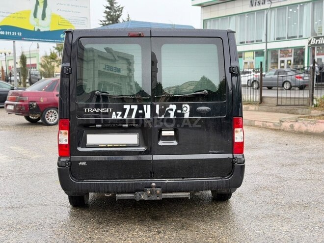 Ford Transit 2010, 256,000 km - 2.2 л - Xaçmaz