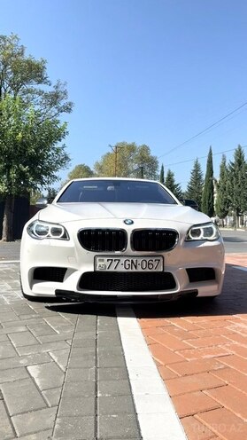 BMW 528 2015, 250,720 km - 2.0 л - Zaqatala