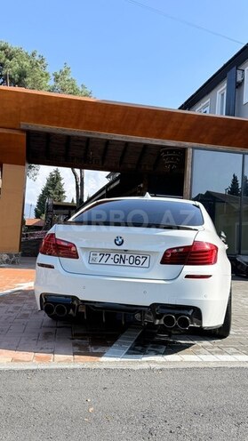 BMW 528 2015, 250,720 km - 2.0 л - Zaqatala