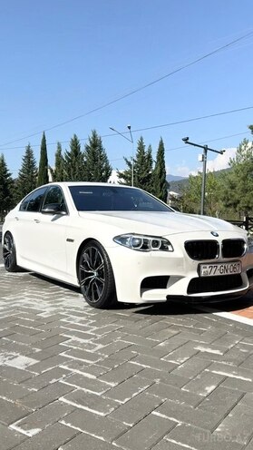 BMW 528 2015, 250,720 km - 2.0 л - Zaqatala
