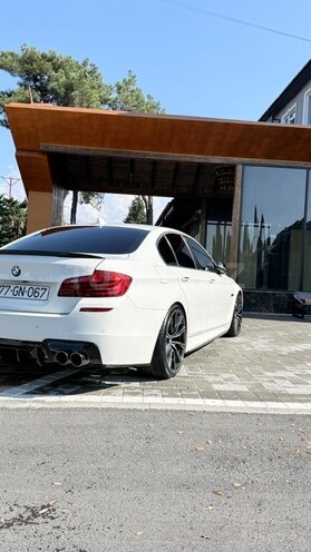 BMW 528 2015, 250,720 km - 2.0 л - Zaqatala