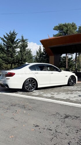 BMW 528 2015, 250,720 km - 2.0 л - Zaqatala