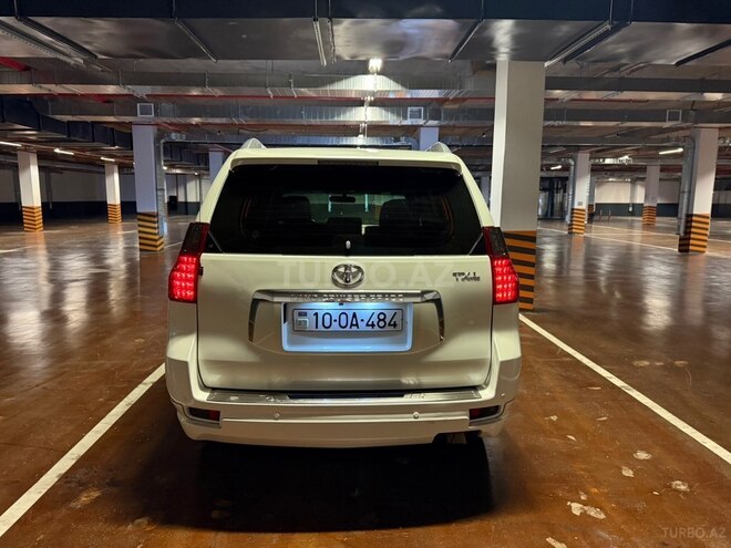 Toyota Land Cruiser Prado 2012, 267,000 km - 2.7 л - Bakı