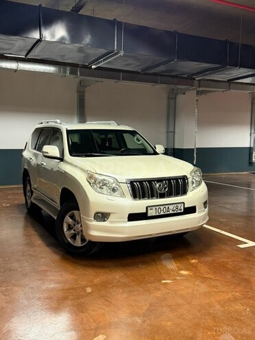 Toyota Land Cruiser Prado 2012, 267,000 km - 2.7 л - Bakı