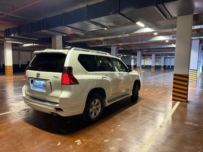 Toyota Land Cruiser Prado 2012, 267,000 km - 2.7 л - Bakı