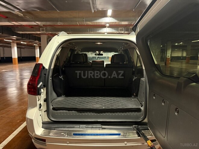 Toyota Land Cruiser Prado 2012, 267,000 km - 2.7 л - Bakı