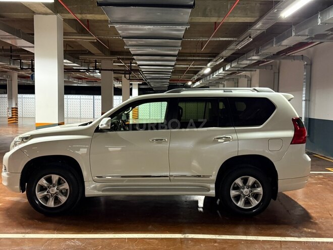 Toyota Land Cruiser Prado 2012, 267,000 km - 2.7 л - Bakı
