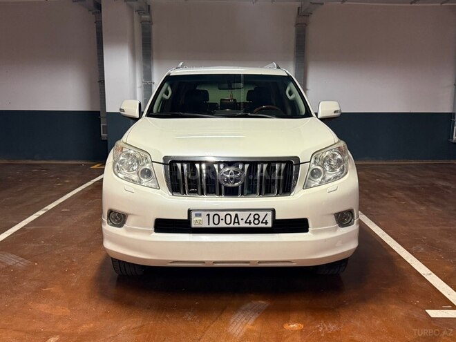 Toyota Land Cruiser Prado 2012, 267,000 km - 2.7 л - Bakı