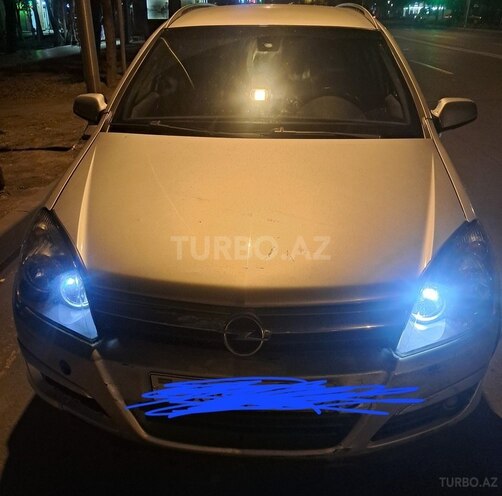 Opel Astra 2005, 553,712 km - 1.3 l - Mingəçevir