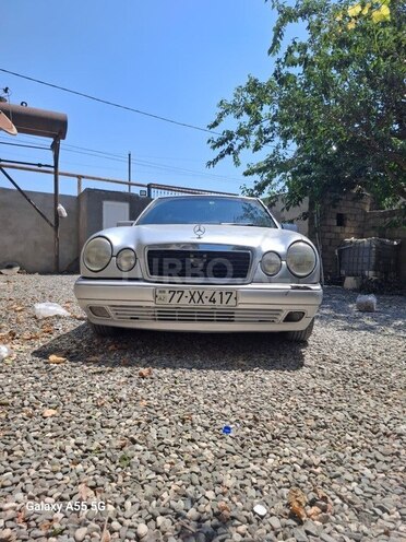 Mercedes E 200 1998, 466,000 km - 2.2 л - Bakı