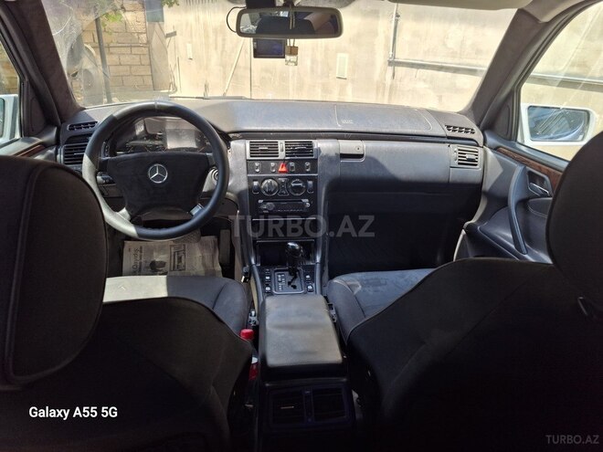 Mercedes E 200 1998, 466,000 km - 2.2 л - Bakı