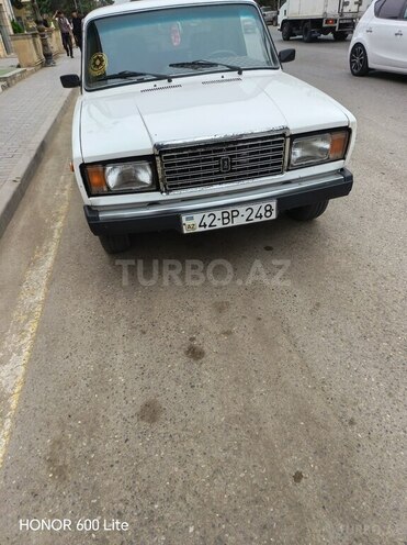 LADA (VAZ) 2107 2007, 185,000 km - 1.6 л - Biləsuvar