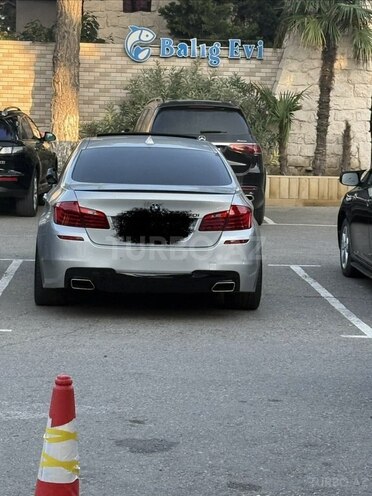 BMW 528 2014, 152,000 km - 2.0 л - Bakı