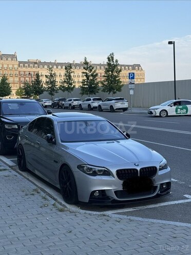 BMW 528 2014, 152,000 km - 2.0 л - Bakı