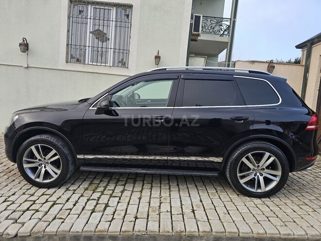 Volkswagen Touareg 2011, 166,700 km - 3.6 l - Bakı