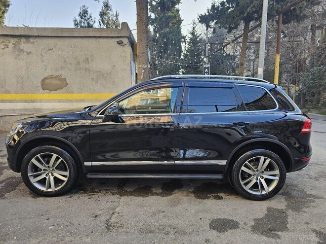 Volkswagen Touareg 2011, 166,700 km - 3.6 l - Bakı