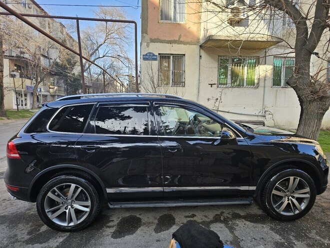 Volkswagen Touareg 2011, 166,700 km - 3.6 l - Bakı