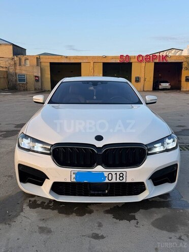 BMW 530e 2019, 69,000 km - 2.0 l - Bakı