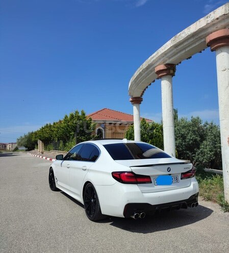 BMW 530e 2019, 69,000 km - 2.0 l - Bakı