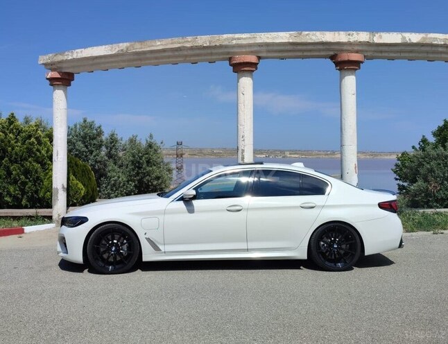 BMW 530e 2019, 69,000 km - 2.0 l - Bakı