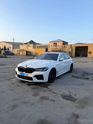 BMW 530e 2019, 69,000 km - 2.0 l - Bakı