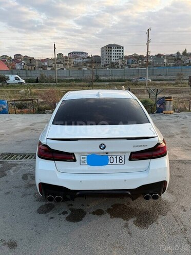 BMW 530e 2019, 69,000 km - 2.0 l - Bakı