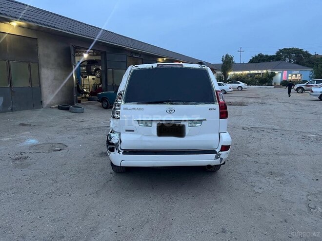 Toyota Land Cruiser Prado 2008, 189,213 km - 2.7 l - Bakı