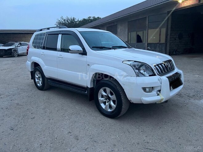 Toyota Land Cruiser Prado 2008, 189,213 km - 2.7 l - Bakı