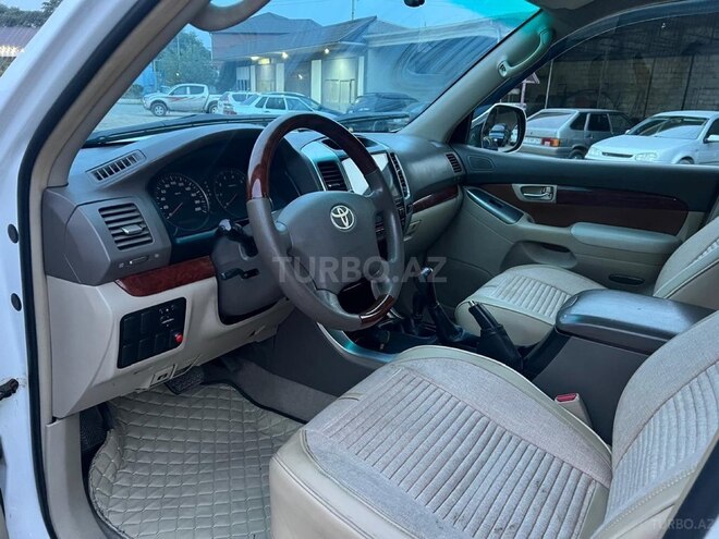 Toyota Land Cruiser Prado 2008, 189,213 km - 2.7 l - Bakı