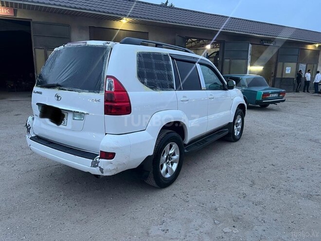 Toyota Land Cruiser Prado 2008, 189,213 km - 2.7 l - Bakı
