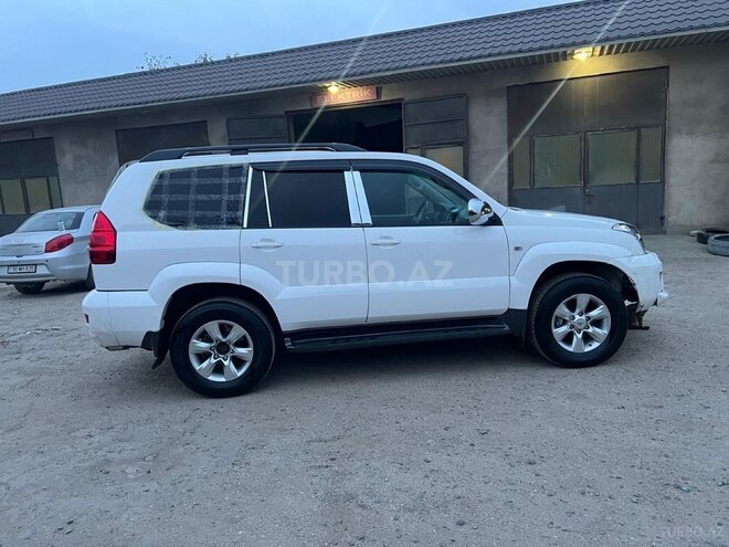Toyota Land Cruiser Prado 2008, 189,213 km - 2.7 l - Bakı