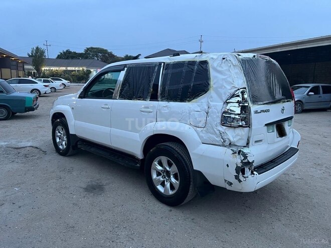 Toyota Land Cruiser Prado 2008, 189,213 km - 2.7 l - Bakı
