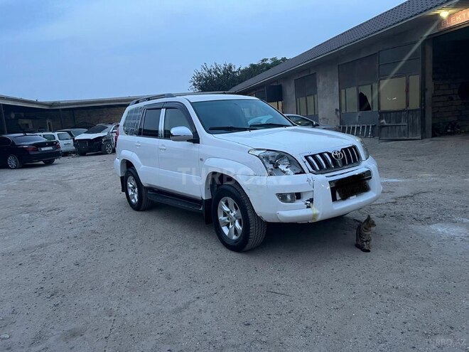 Toyota Land Cruiser Prado 2008, 189,213 km - 2.7 l - Bakı