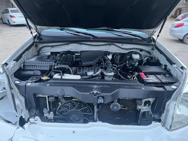 Toyota Land Cruiser Prado 2008, 189,213 km - 2.7 l - Bakı