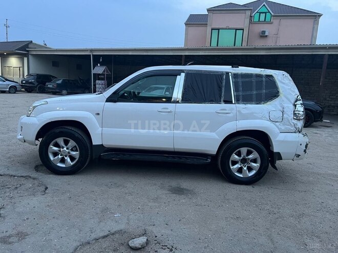 Toyota Land Cruiser Prado 2008, 189,213 km - 2.7 l - Bakı