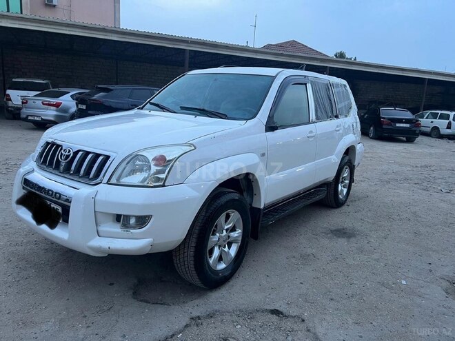 Toyota Land Cruiser Prado 2008, 189,213 km - 2.7 l - Bakı