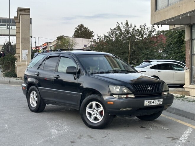 Lexus RX 300 1999, 238,000 km - 3.0 l - Bakı