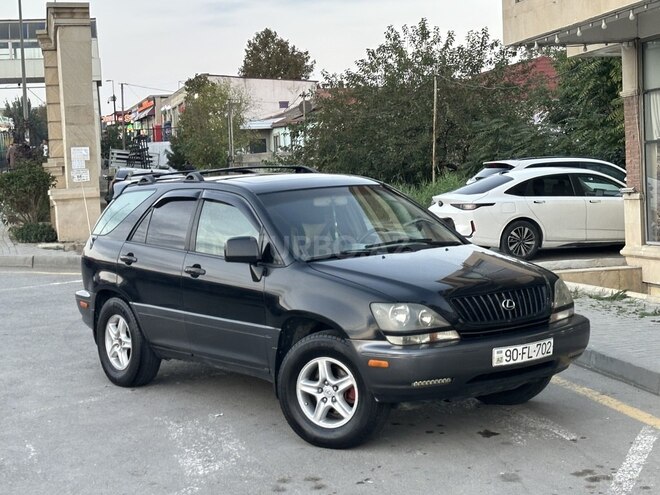Lexus RX 300 1999, 238,000 km - 3.0 l - Bakı