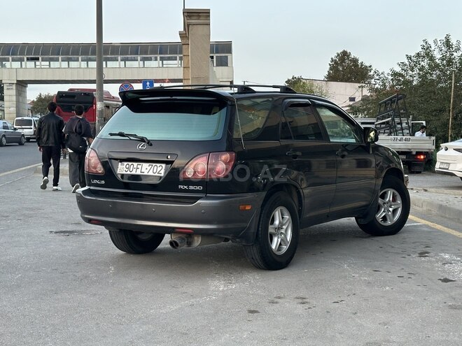 Lexus RX 300 1999, 238,000 km - 3.0 l - Bakı