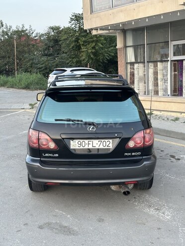 Lexus RX 300 1999, 238,000 km - 3.0 l - Bakı