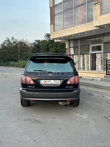 Lexus RX 300 1999, 238,000 km - 3.0 l - Bakı