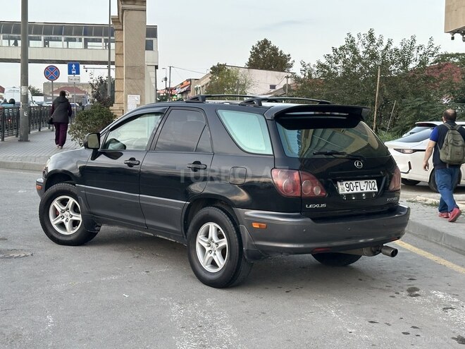 Lexus RX 300 1999, 238,000 km - 3.0 l - Bakı