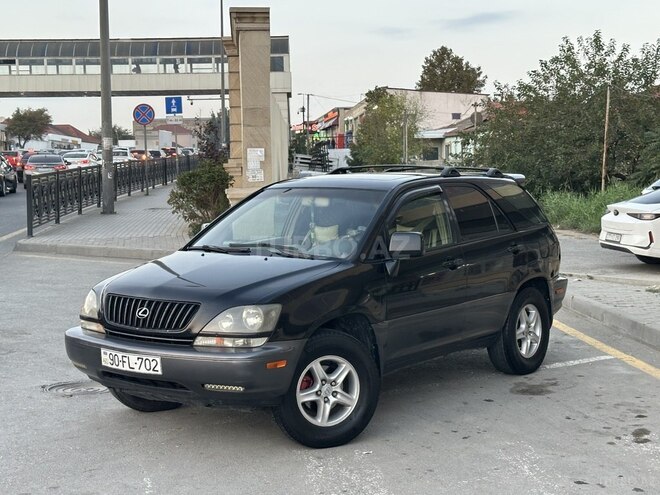 Lexus RX 300 1999, 238,000 km - 3.0 l - Bakı
