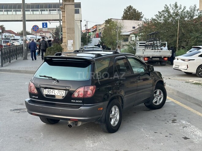 Lexus RX 300 1999, 238,000 km - 3.0 l - Bakı